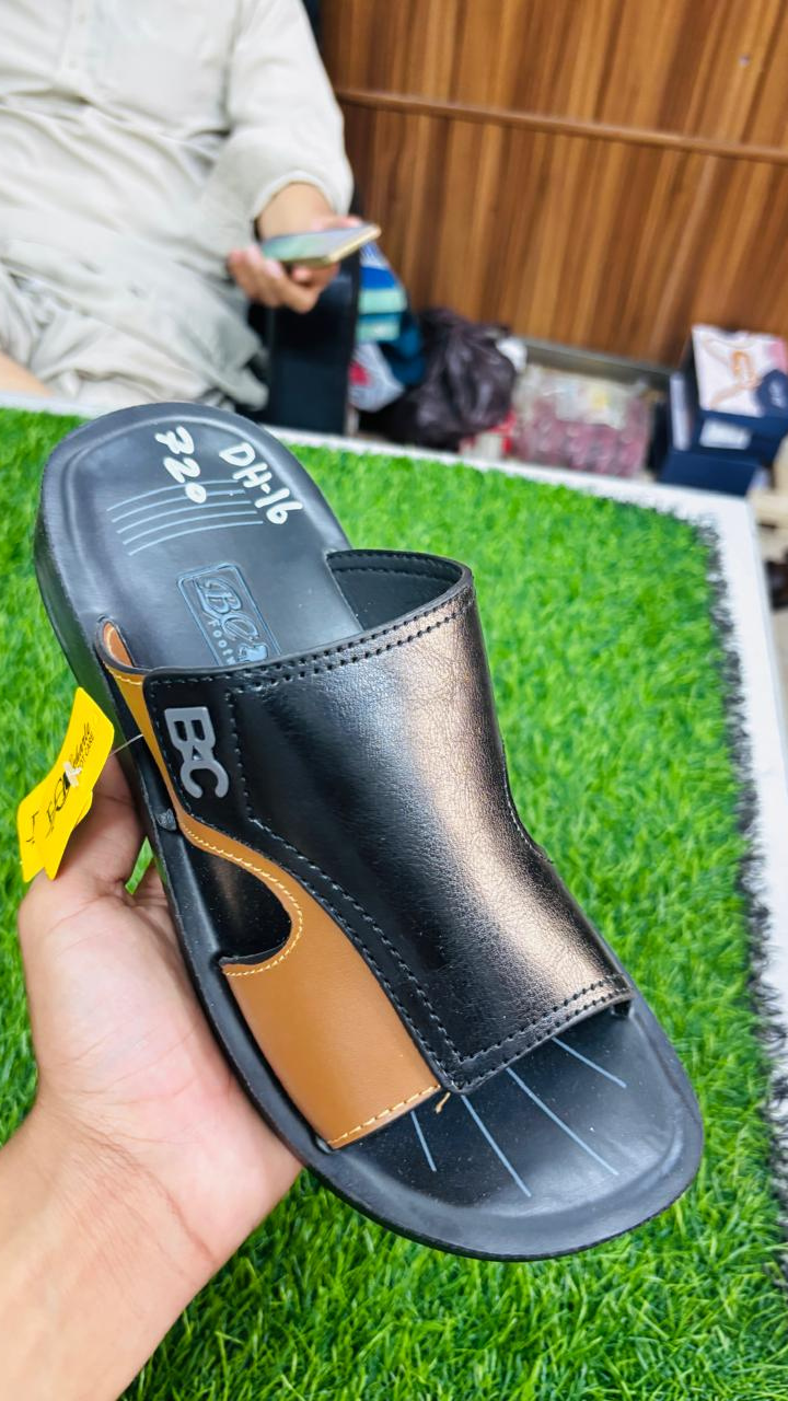 Dual-Tone Urban<br> Sliper