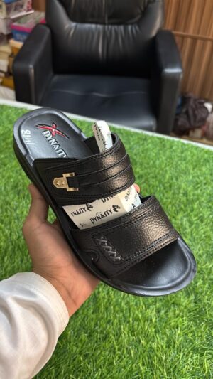 Midnight Dynasty Waterproof Sliper