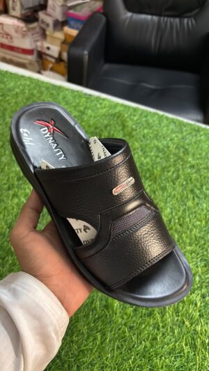 Onyx Stealth Comfort Slipper