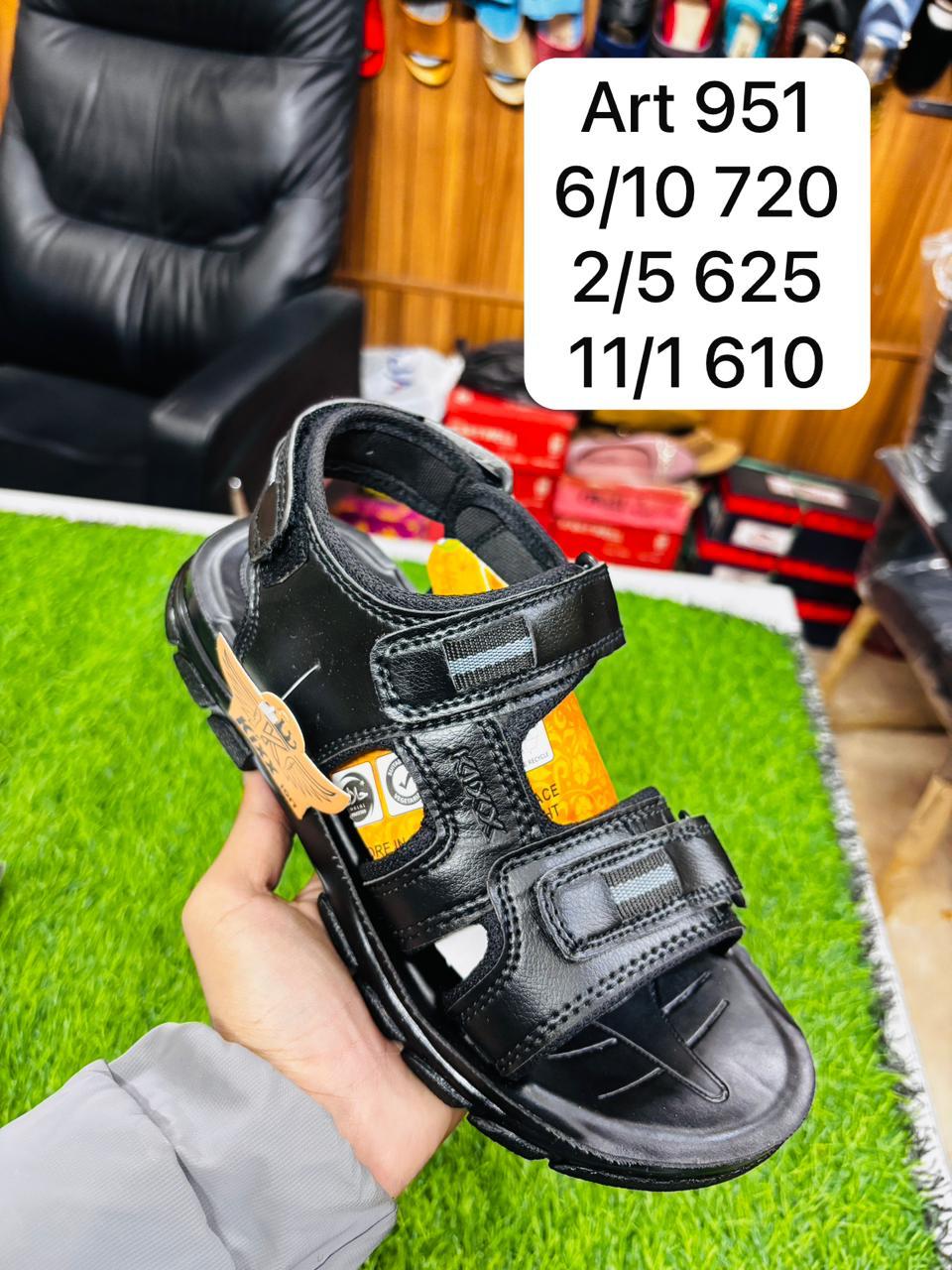 Kixx Dual Strap<br> Sandal