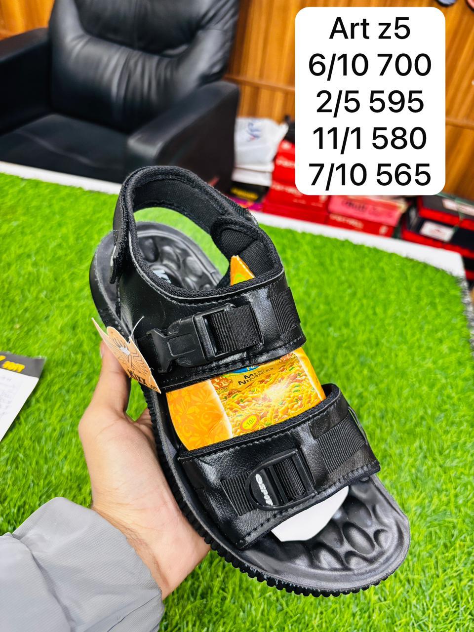 Kixx Dual Strap Sport Back Strap Sandal